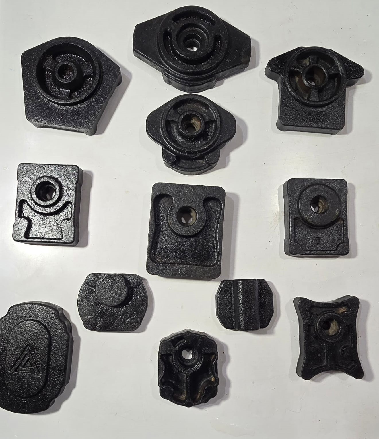 Texun Technocast - Hydraulic gear pump